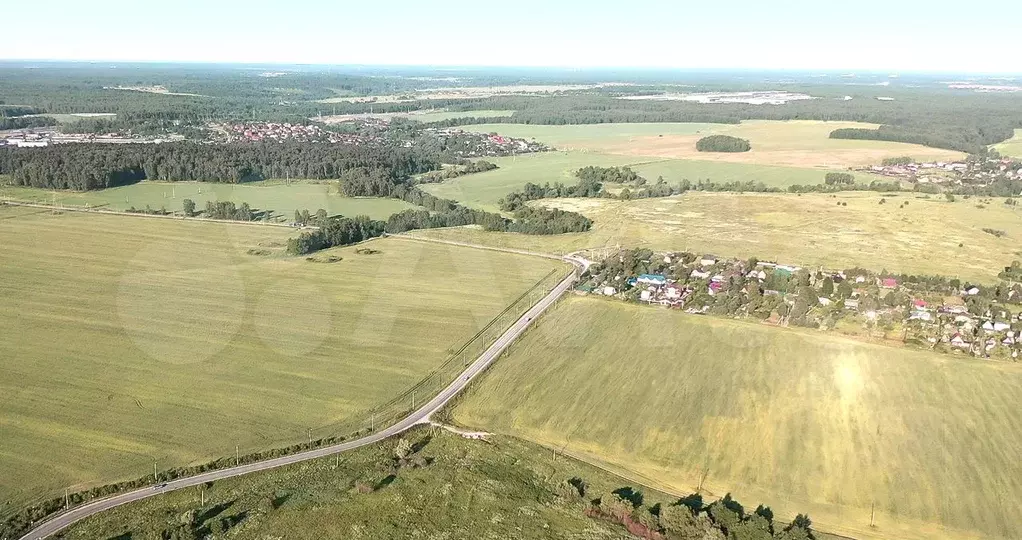 Купить Участок Под Ижс Домодедово