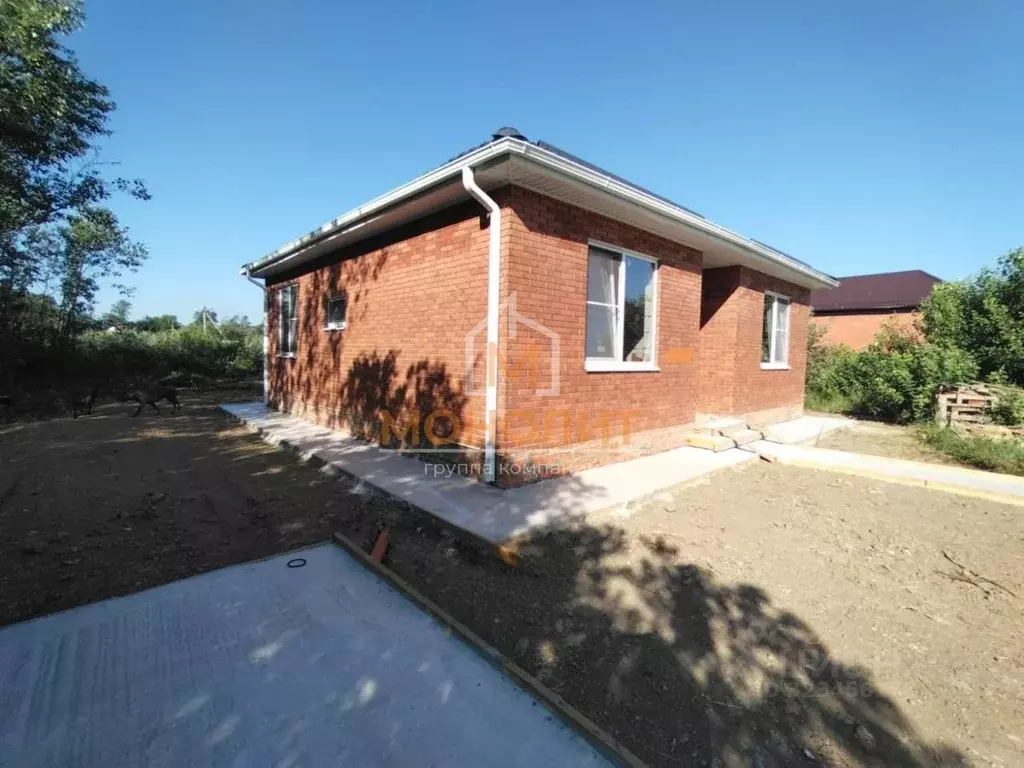 Дом в Краснодарский край, Горячий Ключ муниципальный округ, ... - Фото 2