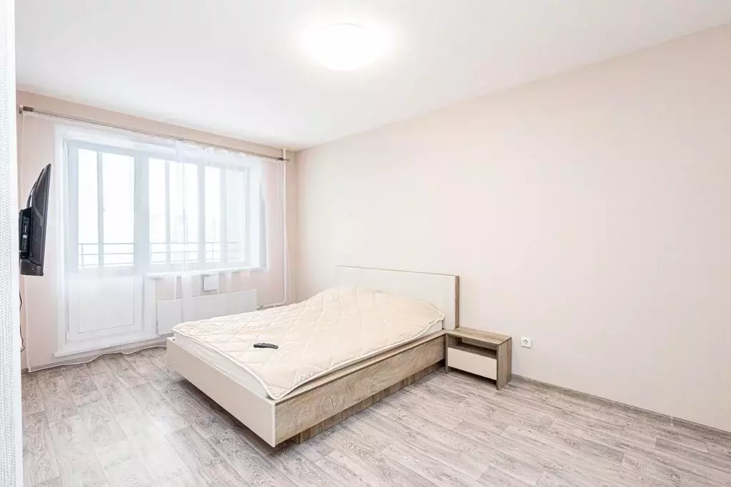 1-к кв. Кемеровская область, Кемерово ул. Веры Волошиной, 22А (40.0 м) - Фото 1