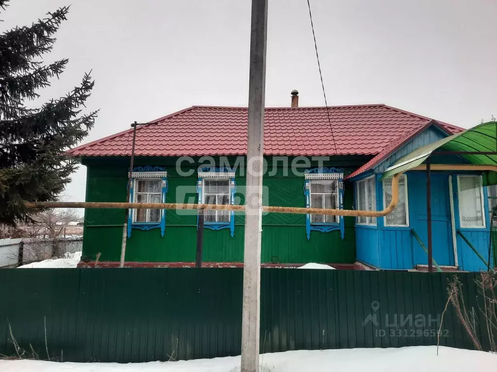 Дом в Липецкая область, Грязинский муниципальный округ, д. ... - Фото 1