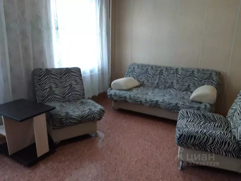 2-к кв. Пермский край, Пермь Кисловодская ул., 15 (69.6 м) - Фото 2