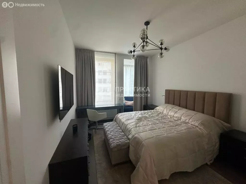 2-комнатная квартира: Москва, улица Костикова, 4к1 (65 м) - Фото 1
