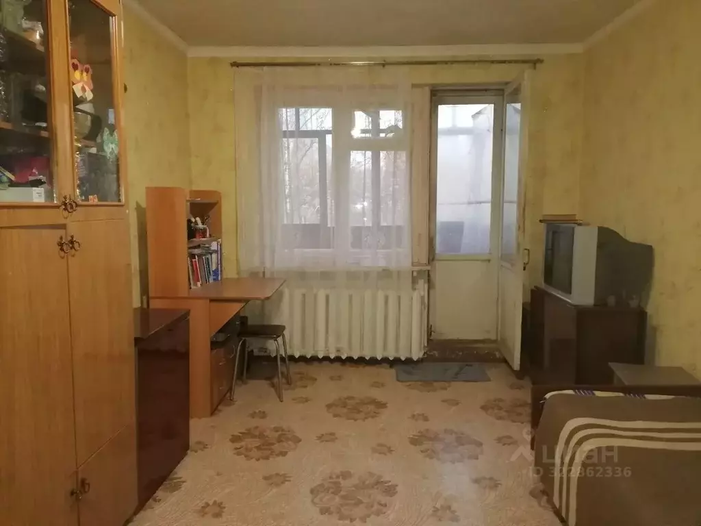 Комната Марий Эл, Йошкар-Ола ул. Йывана Кырли, 28А (16.0 м) - Фото 2