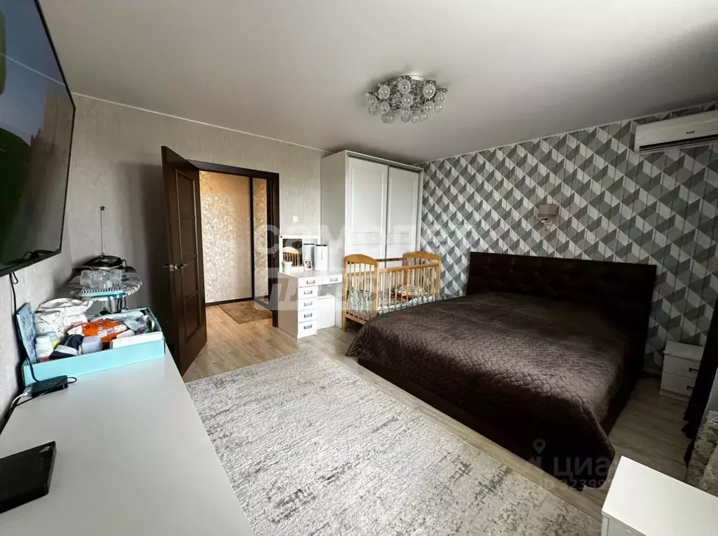 1-к кв. Московская область, Лобня Окружная ул., 1 (47.4 м) - Фото 1