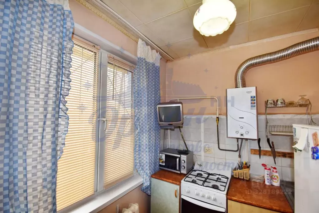 1-к кв. Нижегородская область, Нижний Новгород Сормовское ш., 11 (32.0 ... - Фото 1