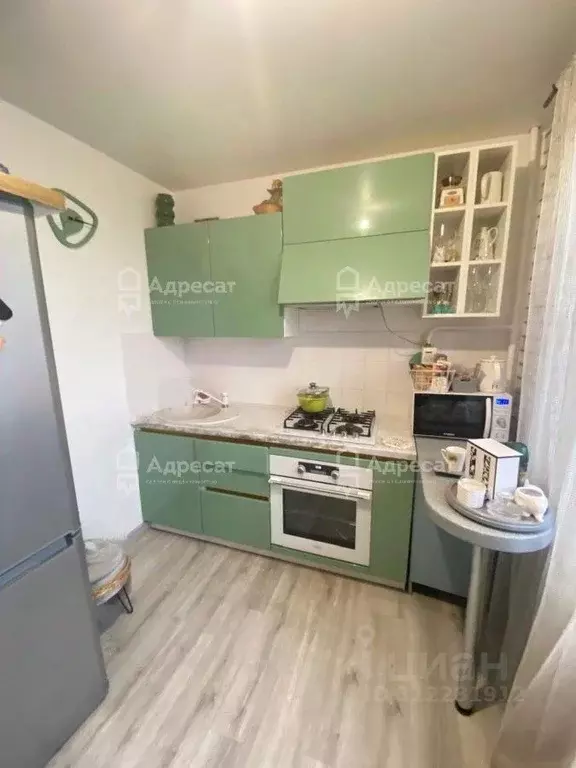 1-к кв. Волгоградская область, Волгоград Рабочий поселок Горьковский ... - Фото 1