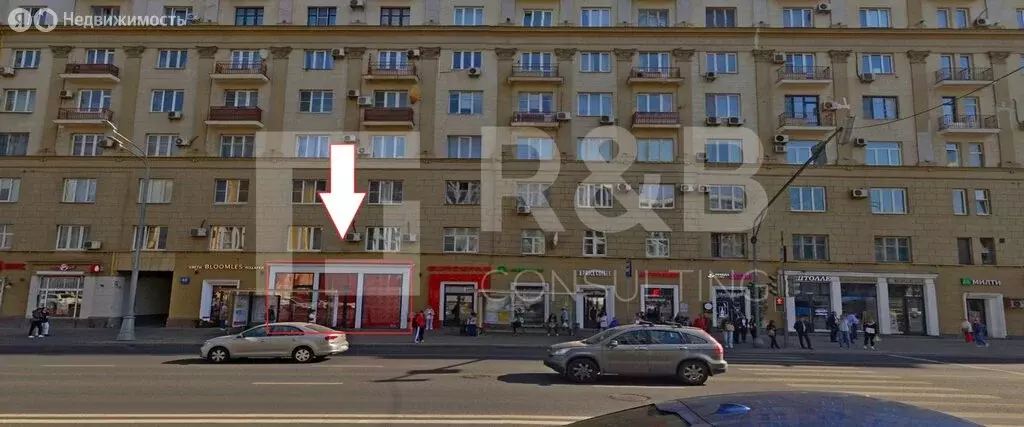 Помещение свободного назначения (165.7 м) - Фото 1