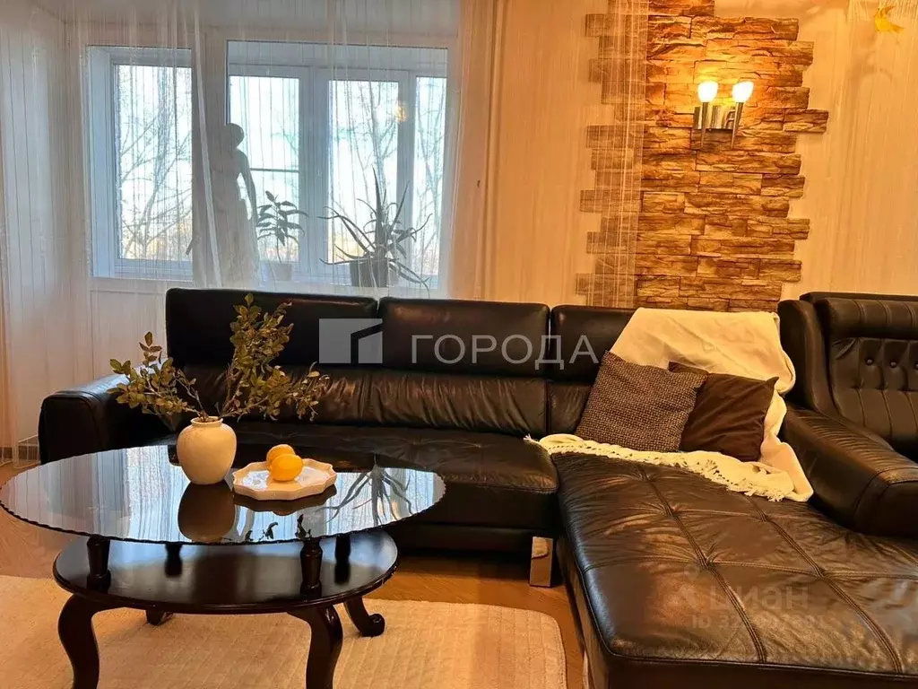 2-к кв. Алтайский край, Новоалтайск Прудская ул., 6 (66.5 м) - Фото 1