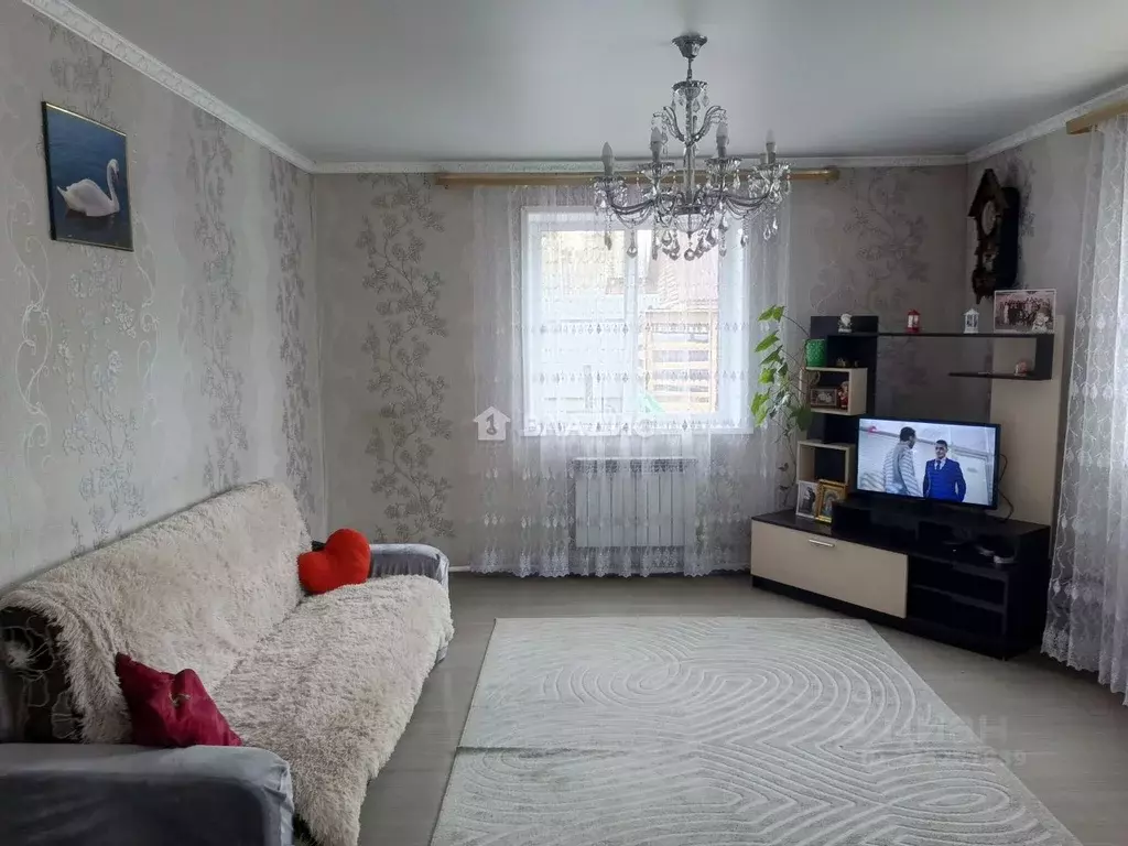 Дом в Бурятия, Улан-Удэ Тепличный мкр, 1-й кв-л, 27А (210 м) - Фото 1