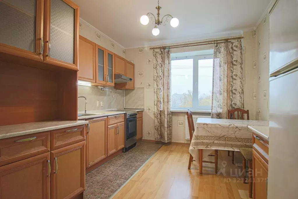 2-к кв. Санкт-Петербург Ленинский просп., 151к3 (64.8 м) - Фото 1