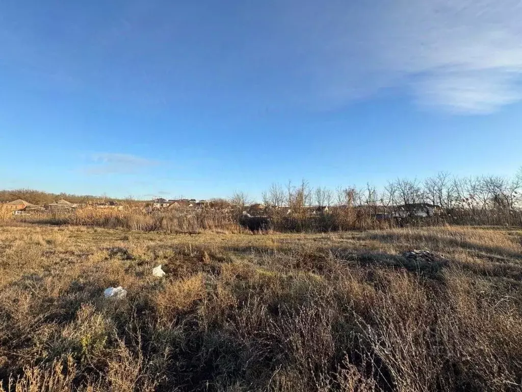 Участок в Ростовская область, Аксайский район, Большой Лог хут. ул. ... - Фото 1