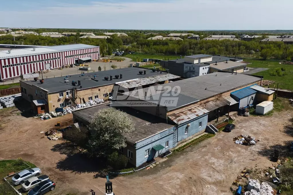 Производственное помещение в Челябинская область, Копейск ул. Мира, 4 ... - Фото 0