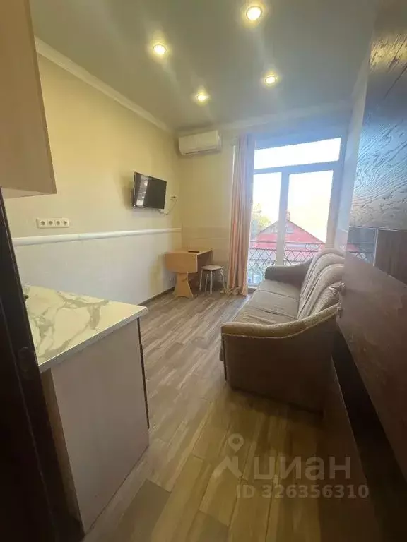 1-к кв. Краснодарский край, Сочи городской округ, с. Высокое ул. ... - Фото 1