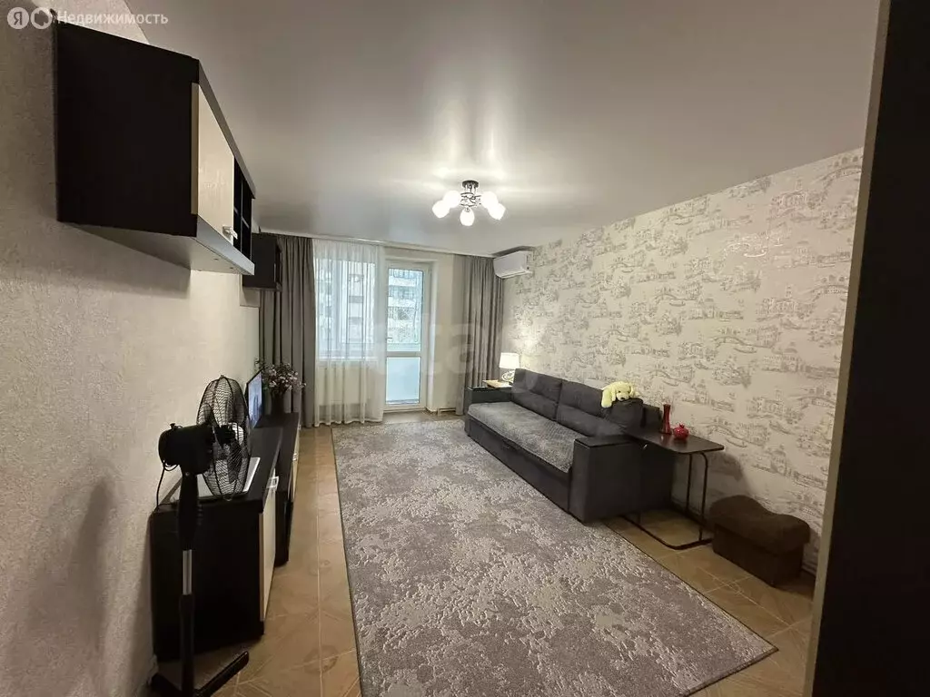 1-комнатная квартира: Феодосия, улица Гарнаева, 63К (44.2 м) - Фото 2