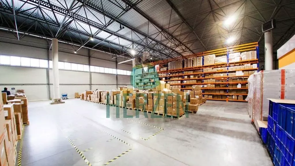 Склад в Московская область, Клин Волоколамское ш., 4 (50000 м) - Фото 2