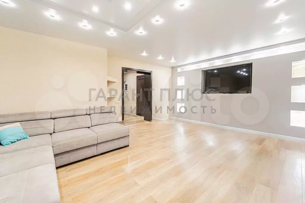 4-к. квартира, 132 м, 1/5 эт. - Фото 1