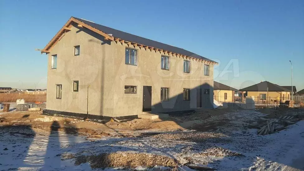 Таунхаус 100 м на участке 4 сот. - Фото 1