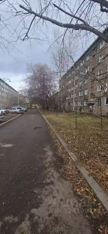 Студия Красноярский край, Красноярск ул. Королева, 12 (14.0 м) - Фото 1