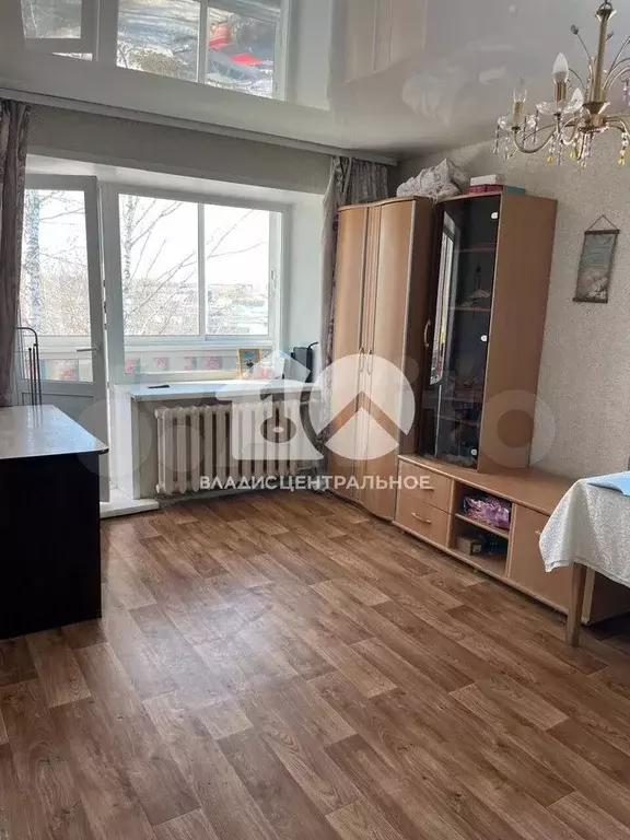 1-к. квартира, 30,3 м, 3/4 эт. - Фото 1