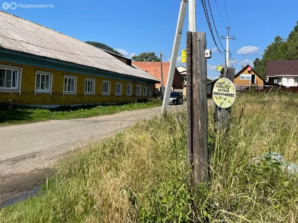 Участок в Иркутский муниципальный округ, рабочий посёлок Листвянка, ... - Фото 1