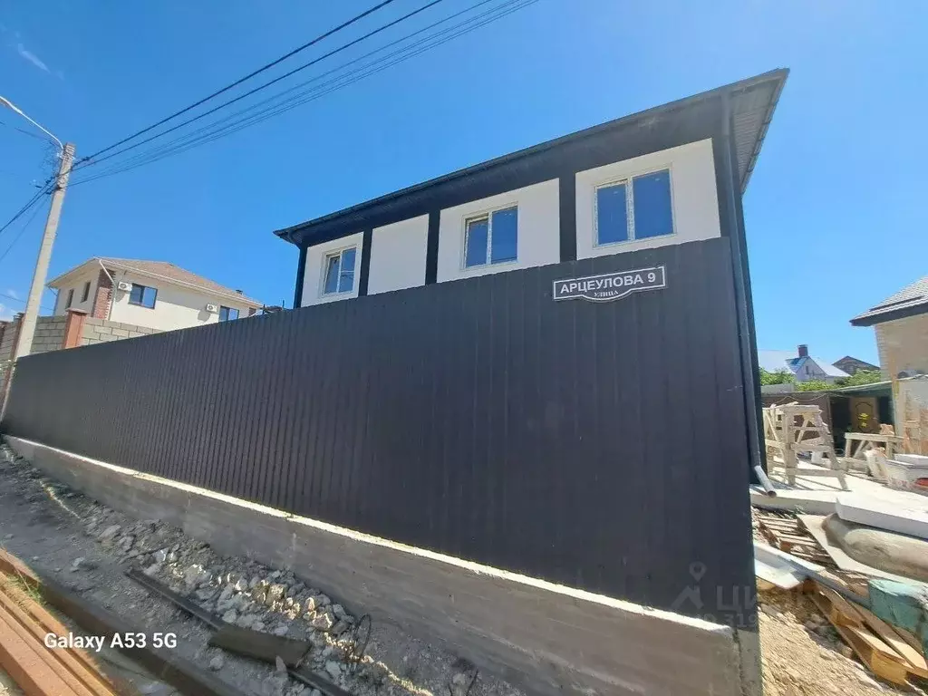 Студия Севастополь ул. Арцеулова, 11 (29.0 м) - Фото 0