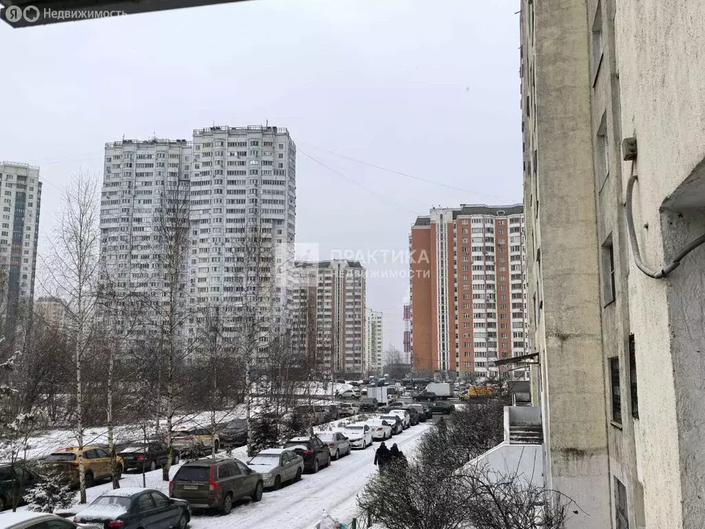 2-комнатная квартира: Балашиха, улица Свердлова, 53 (55.6 м) - Фото 0