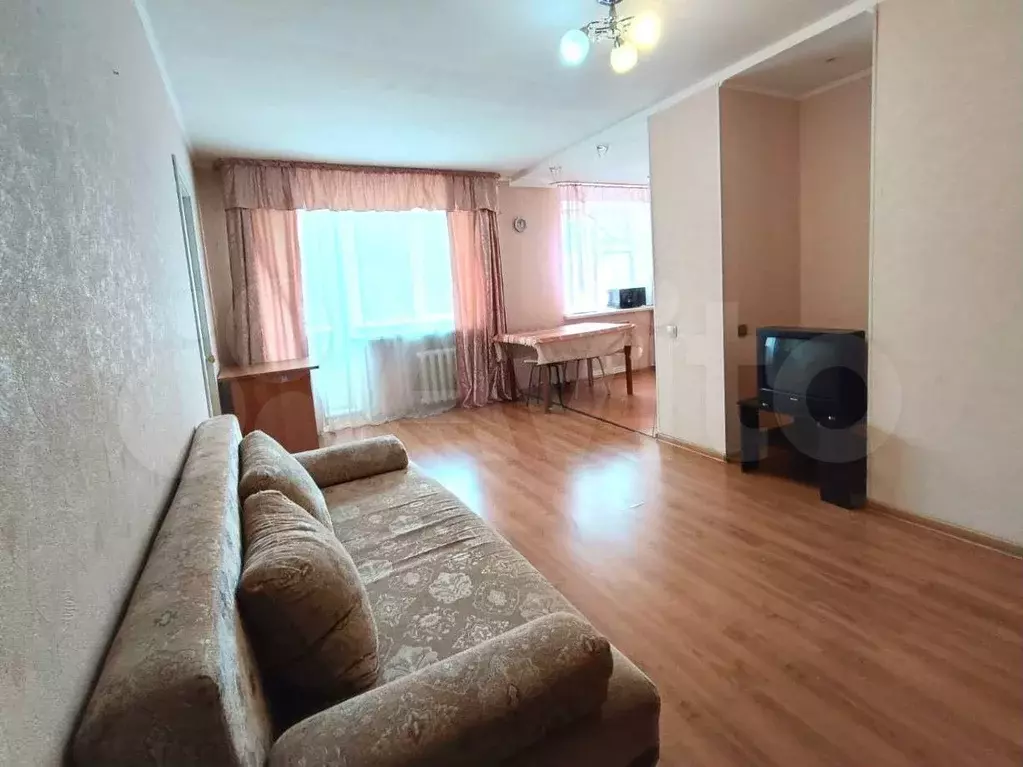 2-к. квартира, 42,7 м, 4/5 эт. - Фото 0