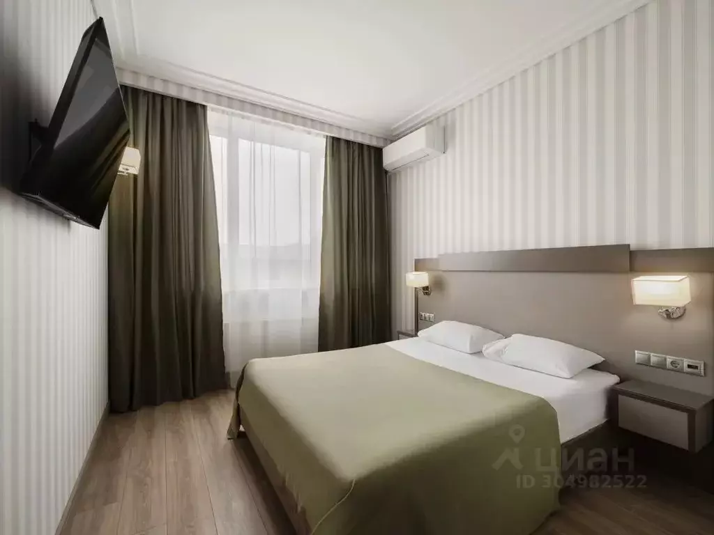 Комната Московская область, Ленинский городской округ, Мисайлово пгт ... - Фото 1