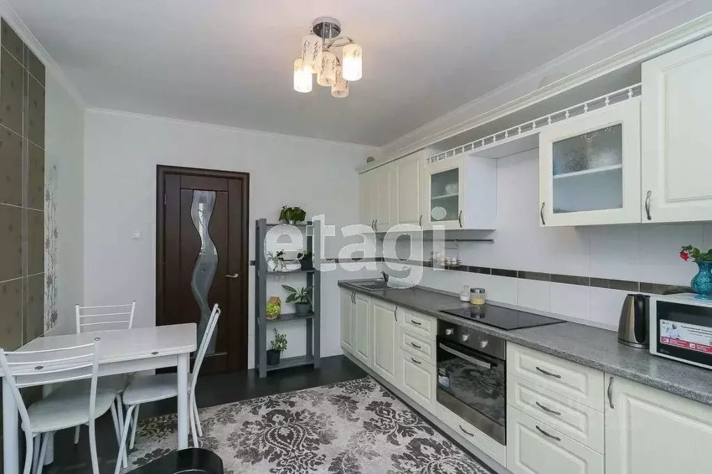 1-к кв. Тюменская область, Тюмень ул. Московский Тракт, 135к2 (45.0 м) - Фото 1