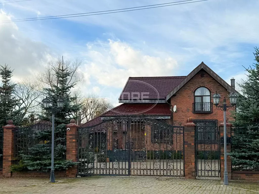 Дом в Калининградская область, Полесск Прохладная ул., 5Г (136 м) - Фото 1