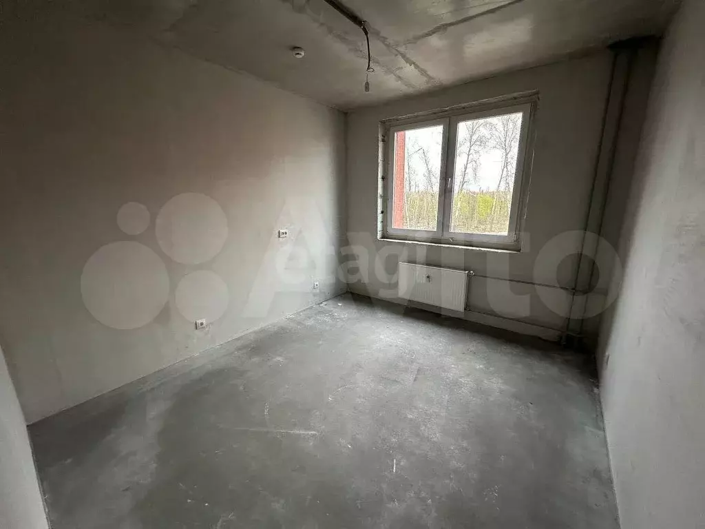 1-к. квартира, 35,8 м, 2/4 эт. - Фото 1