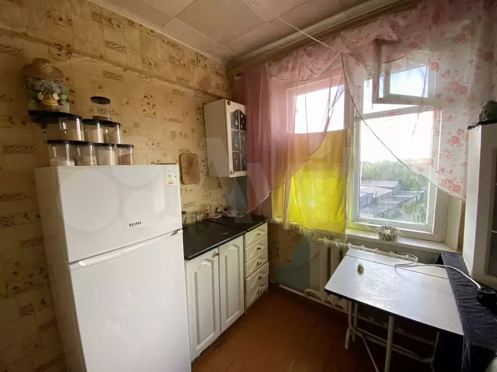 1-к. квартира, 30 м, 5/5 эт. - Фото 0