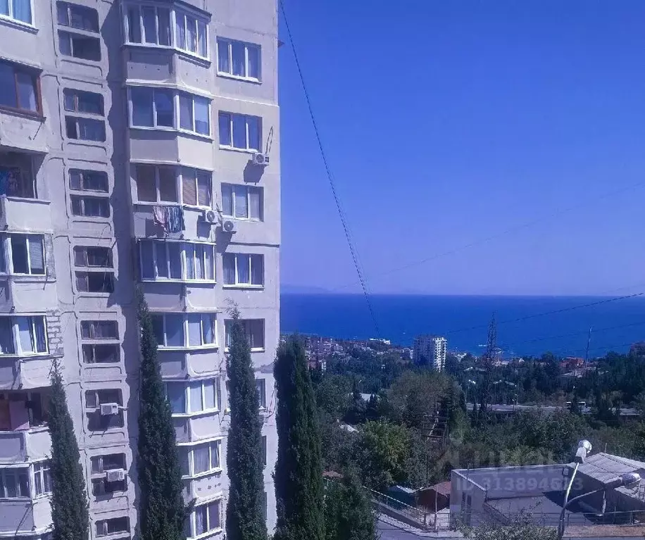 2-к кв. Крым, Алушта ул. Октябрьская, 63 (56.0 м) - Фото 0