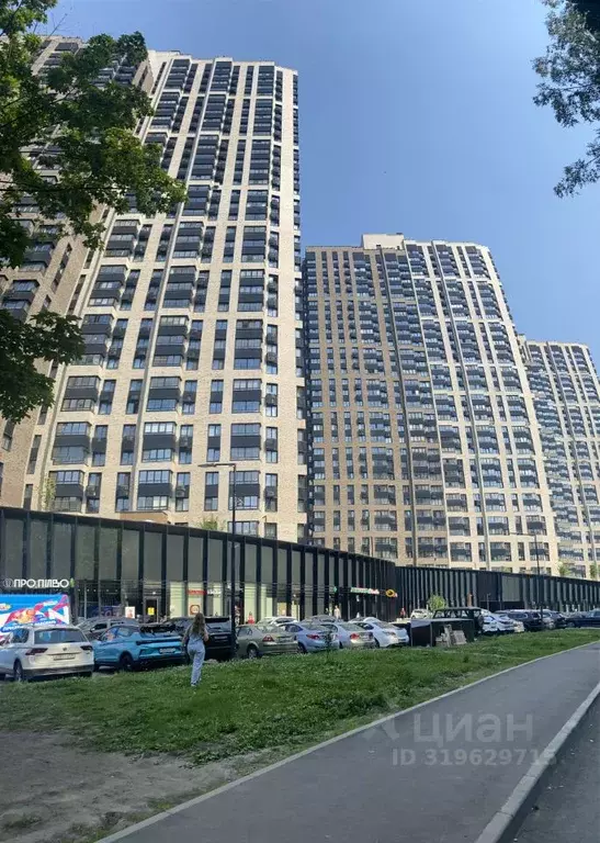 Торговая площадь в Москва Фестивальная ул., 29 (40 м) - Фото 0
