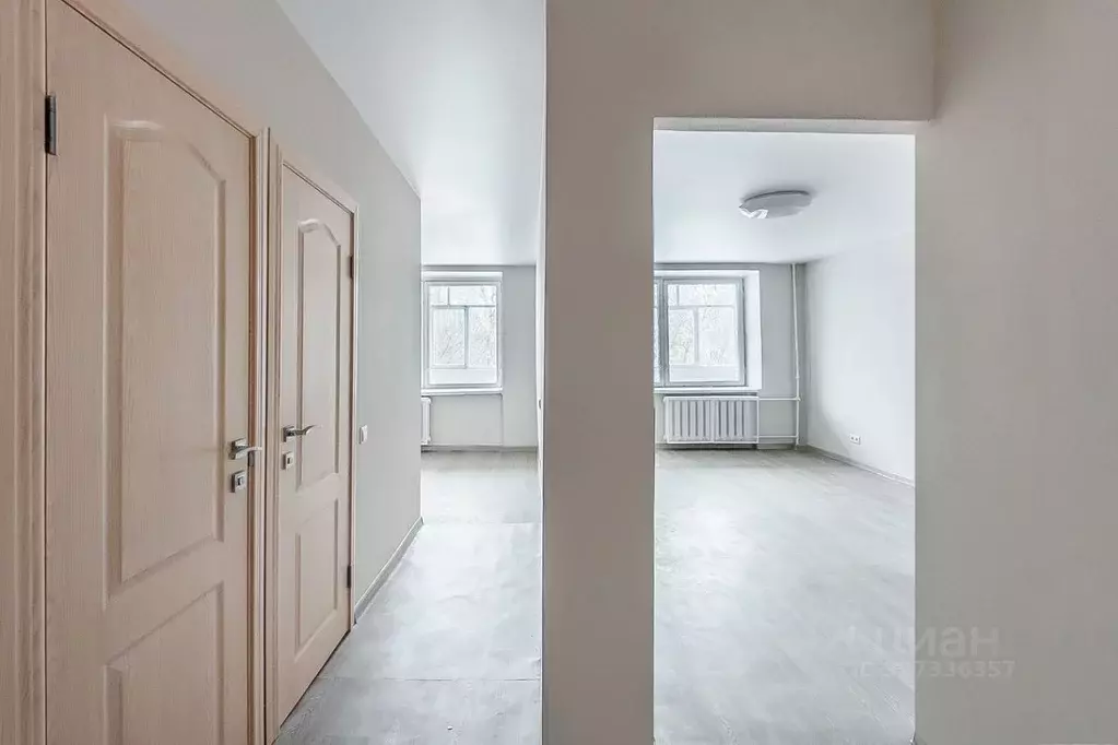 1-к кв. Москва 1-я Новокузьминская ул., 10К2 (36.8 м) - Фото 1