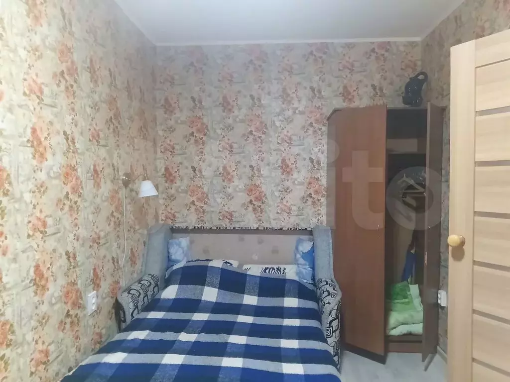 1-к. квартира, 28 м, 1/1 эт. - Фото 1