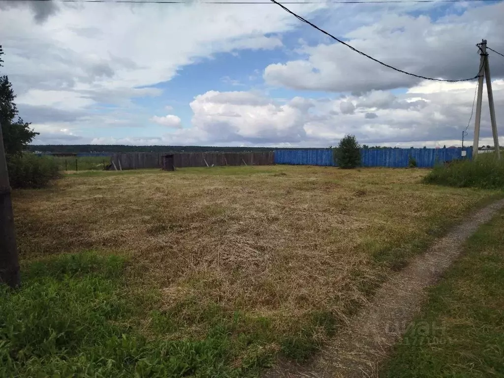 Участок в Курганская область, Кетовский муниципальный округ, д. ... - Фото 1