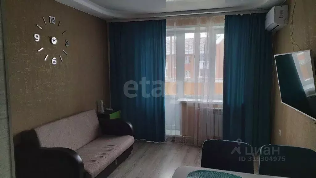 1-к кв. Бурятия, Улан-Удэ 113-й мкр, 31 (32.8 м) - Фото 0