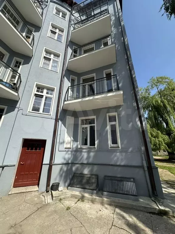 4-к. квартира, 61,9 м, 1/4 эт. - Фото 0