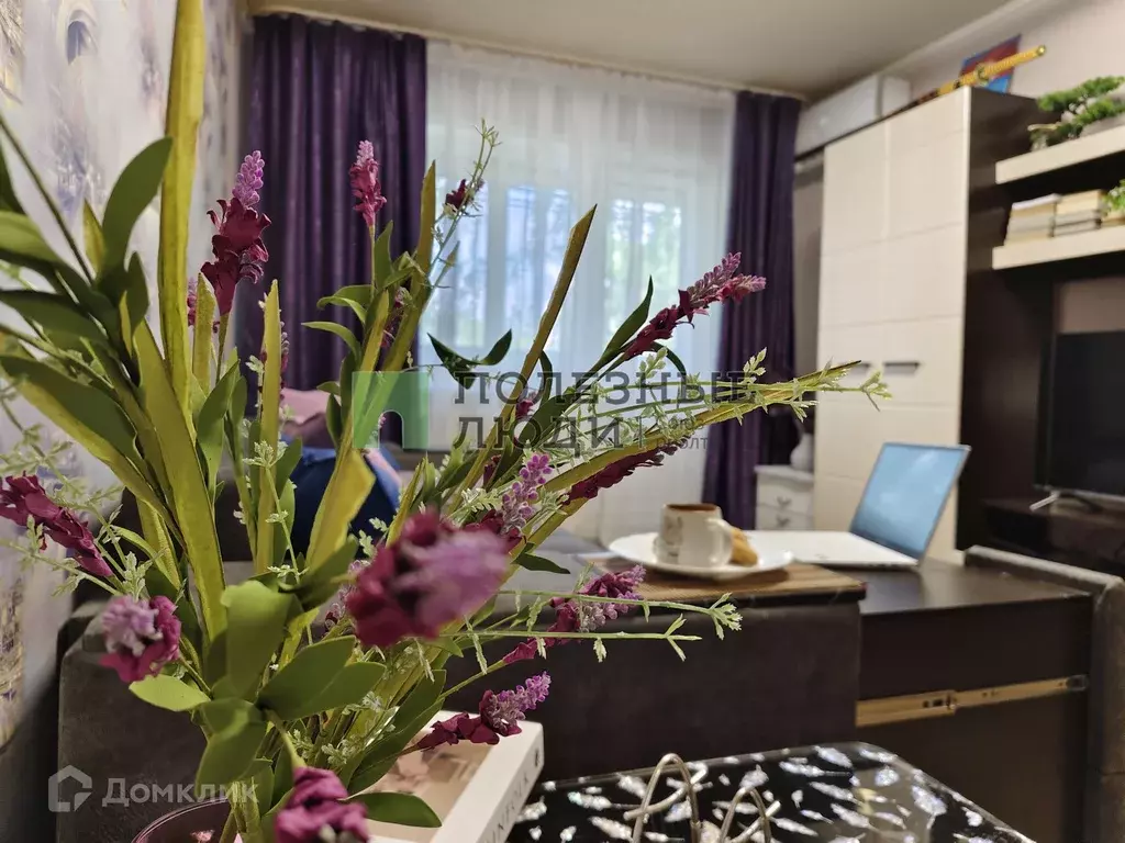 Продаётся 1-к квартира, 30 м - Фото 1