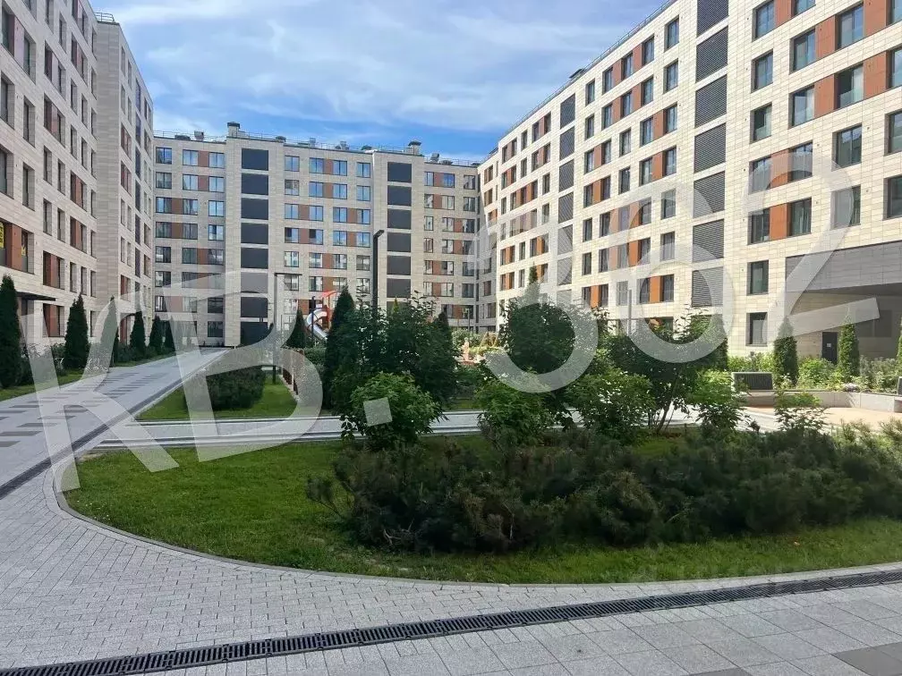 2-к кв. Санкт-Петербург Петровский просп., 26к2 (66.3 м) - Фото 2