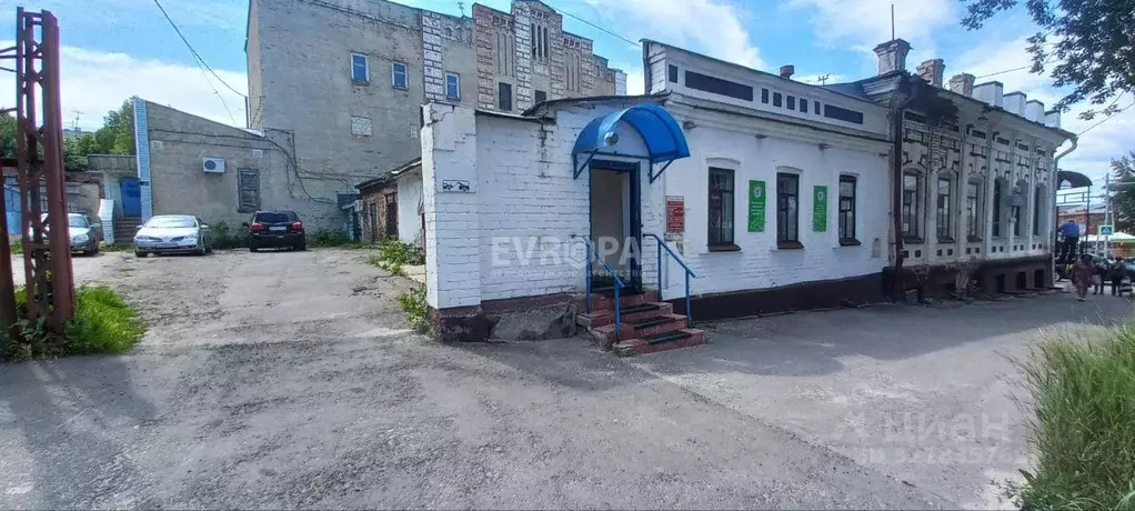 Помещение свободного назначения в Ульяновская область, Ульяновск ул. ... - Фото 1
