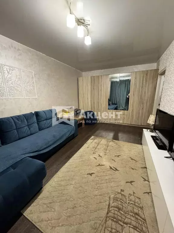 2-к кв. Ивановская область, Иваново ул. Кудряшова, 106 (54.0 м) - Фото 1