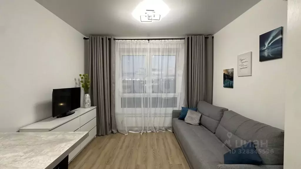 Студия Московская область, Ленинский городской округ, Дрожжино пгт ул. ... - Фото 1