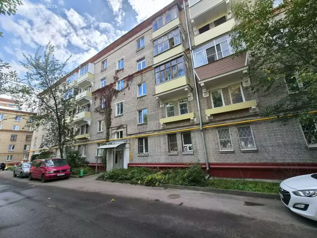 1-комнатная квартира: Москва, Краснодонская улица, 14к3 (47 м) - Фото 2