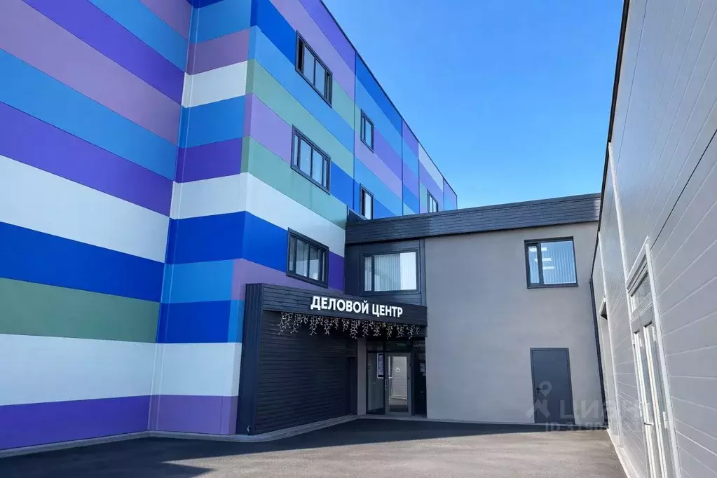 Офис в Санкт-Петербург Предпортовая ул., 3 (200 м) - Фото 2