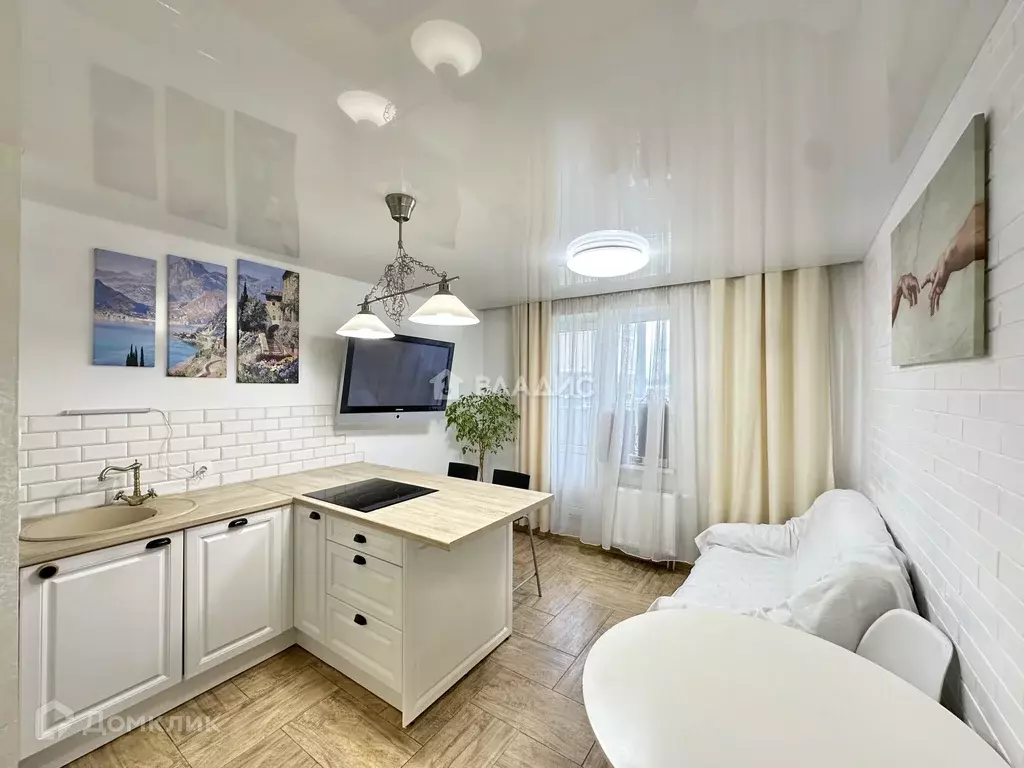 Продаётся 2-к квартира, 48.7 м - Фото 1