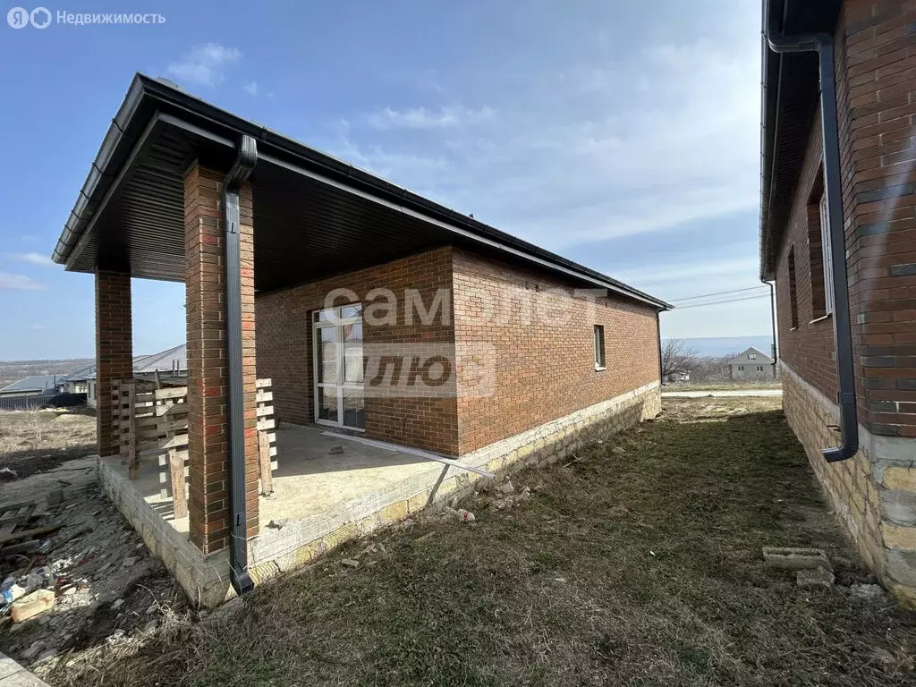 Дом в Ставропольский край, Шпаковский муниципальный округ, село ... - Фото 2