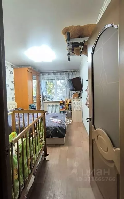 2-к кв. Пензенская область, Заречный просп. Мира, 48 (50.0 м) - Фото 2