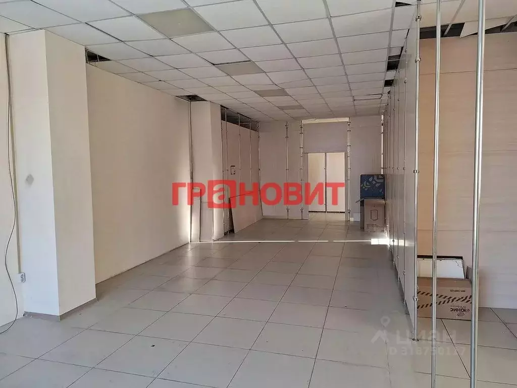 Помещение свободного назначения в Новосибирская область, Новосибирск ... - Фото 1